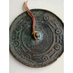 八卦铜镜(se71483667)_7788收藏__收藏热线