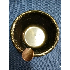 1#日本回流工艺品铜烟灰缸(se71483543)_7788收藏__收藏热线