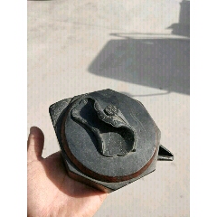 手端式老砚台，(se71483810)_7788收藏__收藏热线