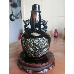 双耳酒瓶(se71484871)_7788收藏__收藏热线