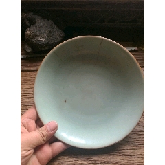 豆青青花盘(se71485981)_7788收藏__收藏热线