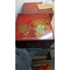 复古实木盒子(se71486072)_7788收藏__收藏热线