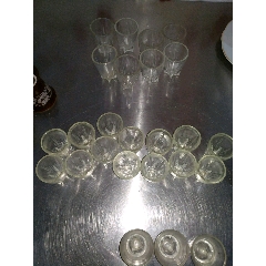 文革五星琉璃小酒盅(se71496173)_7788收藏__收藏热线