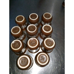 杏花村酱釉老酒盅(se71498637)_7788收藏__收藏热线