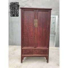清代榆木书橱，全品包老。1380元不议价不包邮(se71487245)_7788收藏__收藏热线