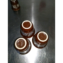 日式清酒酱釉大号老瓷酒盅(se71496535)_7788收藏__收藏热线