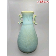 钧釉秀玉瓶(se71487259)_7788收藏__收藏热线