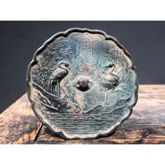 【双鹤铜镜】(se71488058)_7788收藏__收藏热线