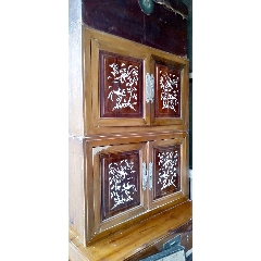 镶骨木柜一对(se71488043)_7788收藏__收藏热线