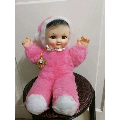 好品上海玩具七厂胶皮娃娃(se71489528)_7788收藏__收藏热线