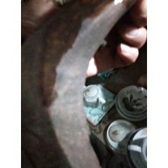 铜笆柞榛莳物并内嵌刻，(se71489632)_7788收藏__收藏热线