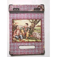 牧羊图夹子本(se71490061)_7788收藏__收藏热线