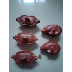 紫砂器一组【可以私函单挑】(se71490928)_7788收藏__收藏热线