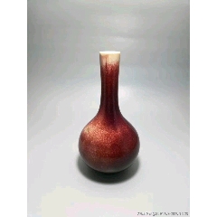 钧红胆瓶(se71491010)_7788收藏__收藏热线