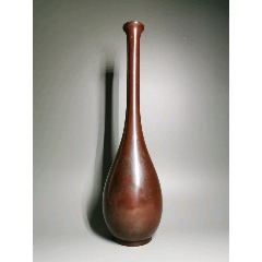 日本回流铜花瓶高岗铜器铜工艺品(se71491465)_7788收藏__收藏热线