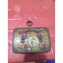 民国时期双旗党徽铁盒(se71491529)_7788收藏__收藏热线