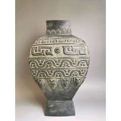 日本回流铜花瓶高岗铜器铜工艺品(se71491634)_7788收藏__收藏热线