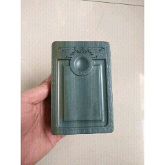 松花石砚台(se71492740)_7788收藏__收藏热线