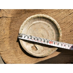 汉绿釉小碟(se71493123)_7788收藏__收藏热线