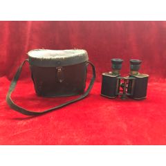 一战法国陆军军官望远镜…巴特.克鲁斯，存世非常稀少…编号：8123(se71494950)_7788收藏__收藏热线