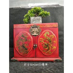 漆器首饰收纳箱(se71495229)_7788收藏__收藏热线