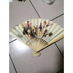 八十年代库存折扇(se71495538)_7788收藏__收藏热线