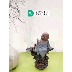 紫砂倒流香禅意摆件(se71495675)_7788收藏__收藏热线