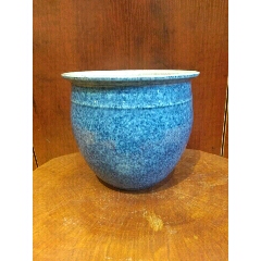 古玩瓷器清洒蓝文房案头缸(se71495844)_7788收藏__收藏热线