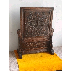 花梨木插屏座屏(se71495841)_7788收藏__收藏热线