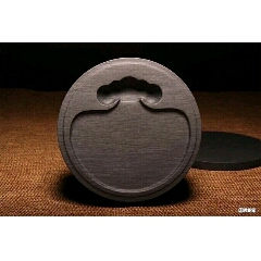 精品水波纹原石如意云纹砚台(se71496448)_7788收藏__收藏热线