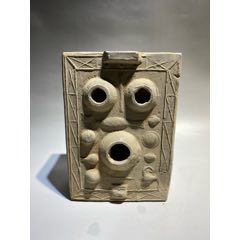 古玩陶器古董汉代锅灶(se71496631)_7788收藏__收藏热线