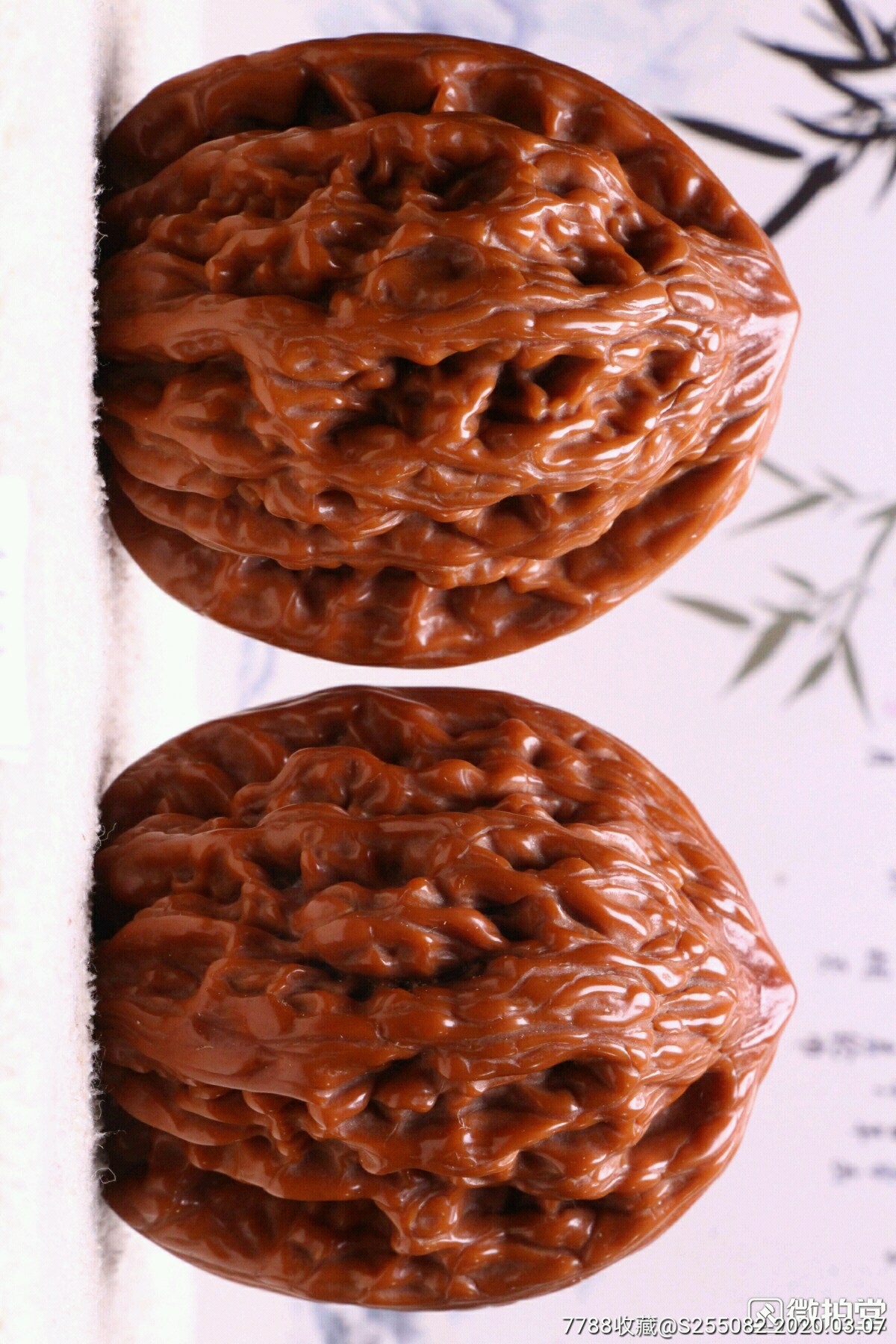 包浆高山老树粗筋麦穗虎头