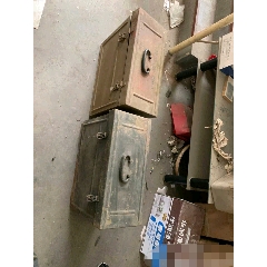 两个58式一米对空测距机支架的箱子内部比较新，外部有氧化！感兴趣的话给我留言吧(se71496870)_7788收藏__收藏热线