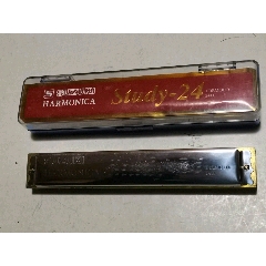 SUZUKl（铃木）口琴(se71497173)_7788收藏__收藏热线