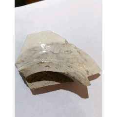 宋朝白釉开片珍贵残片(se71497185)_7788收藏__收藏热线