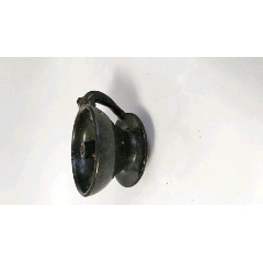 元明时期黑釉窑变油灯(se71497458)_7788收藏__收藏热线