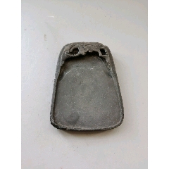 清末刻螭龙纹歙砚(se71497841)_7788收藏__收藏热线