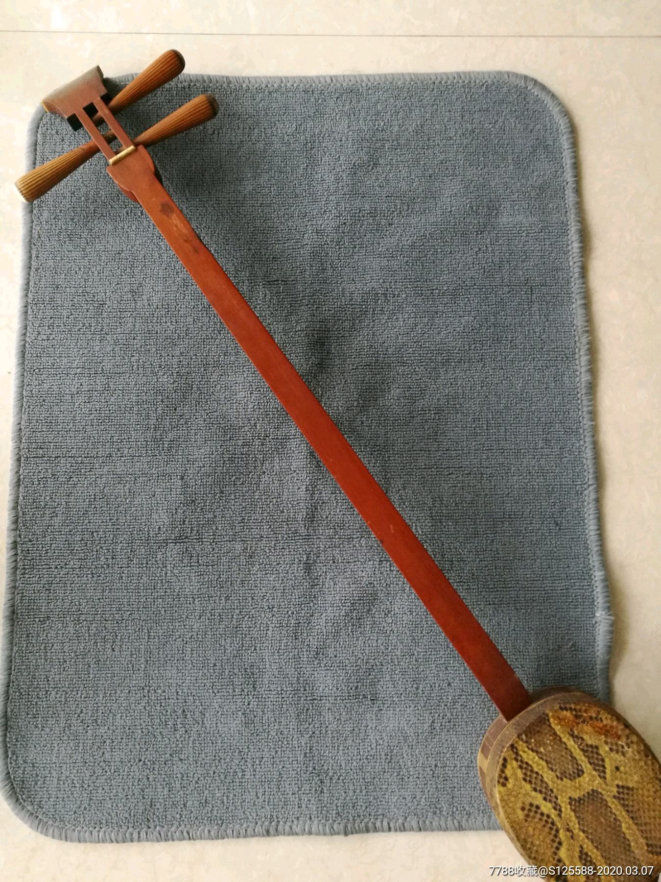 三弦96公分重1050克-二胡/胡琴-7788二胡