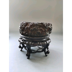 清末随型樱木笔洗(se71497869)_7788收藏__收藏热线