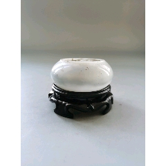 民国琉璃水盂(se71497908)_7788收藏__收藏热线