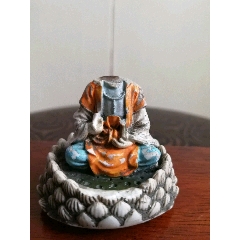 精美三色佛身子残件(se71498088)_7788收藏__收藏热线