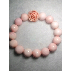 胭脂螺女王贝珠手串(se71498807)_7788收藏__收藏热线