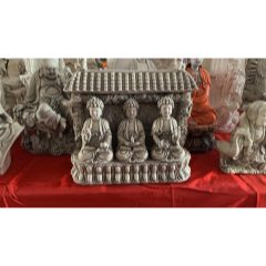 德化瓷佛摆件。全品。1280元不议价不包邮(se71499257)_7788收藏__收藏热线