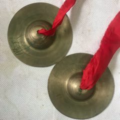 老铜镲民族乐器14公分爱彩票AG捕鱼娱乐铜镲子品好日用响器地方戏曲配器保真(se71499440)_7788收藏__收藏热线