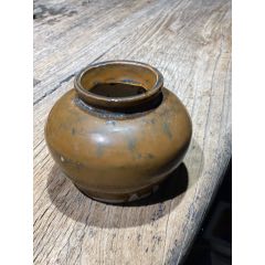 1730民国紫金釉陶罐器形规整(se71499395)_7788收藏__收藏热线