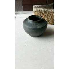 清代紫砂茶叶罐(se71499628)_7788收藏__收藏热线