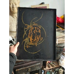 民国漆器茶盘(se71499794)_7788收藏__收藏热线