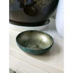 清末厚重白铜小铜钵(se71499844)_7788收藏__收藏热线