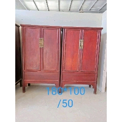 榆木面条柜，完整牢固，品相完美尺寸180*100*50南七(se71500282)_7788收藏__收藏热线