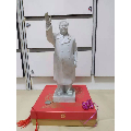 文革摆件：毛主席挥手【高32.5厘米！】(se71500761)_7788收藏__收藏热线